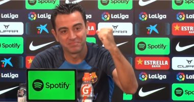 تشافي: إذا لم أحصل على ألقاب سأرحل عن برشلونة ..ولن أستسلم