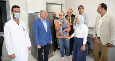 افتتاح وحدة طب أسرة وادى الملاك بمركز ومدينة التل الكبير بالإسماعيلية .. صور