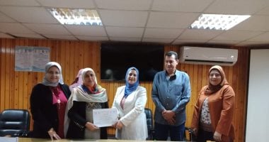 كلية طب بيطرى قناة السويس توصى بحلول ابتكارية للحد من آثار الاحتباس الحرارى