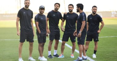 ثنائى شباب الإسماعيلى يغيب عن التدريبات بسبب الإصابة أمام بيراميدز