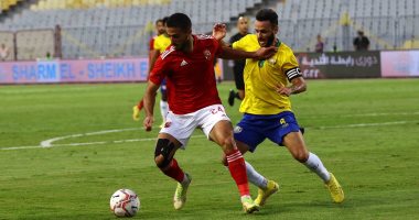 كلاسيكو الأهلى والإسماعيلى فى 37 معلومة قبل لقاء الليلة.. الدراويش لا يعرف الفوز منذ 13 عاماً.. برج العرب تميمة الحظ.. المايسترو بطل الأرقام القياسية.. مارسيل كولر يبحث عن استعادة الانتصارات رغم غياب 11 لاعبا