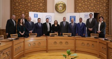 توقيع مذكرة تفاهم تمنح جنرال موتورز والمنصور صفة الشريك الحصرى للتنقل لـ COP27