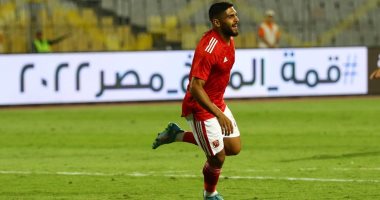 شادي حسين يتقدم للأهلي ويسجل أول أهدافه في مرمى الإسماعيلي.. فيديو