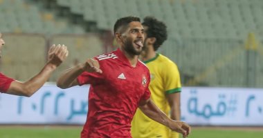 كولر يفاضل بين شادى وشريف لقيادة هجوم الأهلي فى السوبر المصرى
