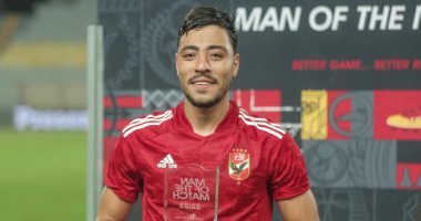 الأهلي يحتفل بعيد ميلاد أكرم توفيق: عيد سعيد يا موفاسا
