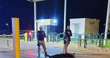 إصابة حارس أمن إسرائيلى فى إطلاق نار شرق القدس