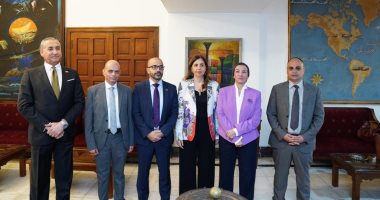 وزيرة البيئة تعلن اختتام أعمال المنتدى العربى الأول للبيئة 2022