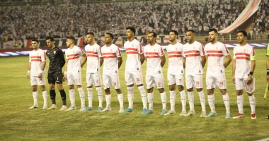 الزنارى يظهر فى تشكيل الزمالك أمام سيراميكا.. وشلبى وعمرو السيسى على الدكة