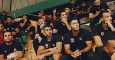 مدرب يد الأهلي: ديفيز المدير الفنى الجديد من أفضل المدربين فى العالم