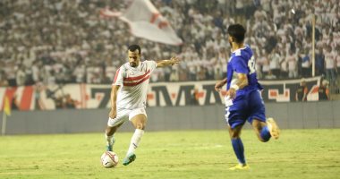 التعادل السلبى يحسم 75 دقيقة بين الزمالك وسموحة.. وظهور تقنية الفيديو