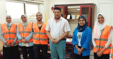 "أنت أقوى من المخدرات".. ورشة عمل بكلية التجارة جامعة أسوان