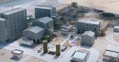 "حماة الوطن": مشروع الرمال السوداء يعظم الاستفادة من المقدرات الثمينة