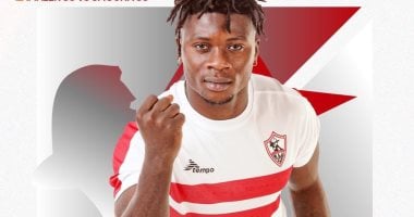 الزمالك يجهز برنامج تأهيل خاصا لسامسون أكينولا بعد تغيبه عن فترة الإعداد المصغرة