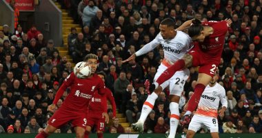محمد صلاح يشارك فى انتصار ليفربول الصعب ضد وست هام بالدوري الإنجليزي