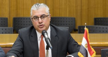 رئيس المنطقة الاقتصادية يلتقى وفداً من الشركات البلجيكية لبحث سبل التعاون