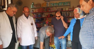 محافظ الدقهلية يحيل 97 محضرا بمخالفات المخابز والأسواق للنيابة العامة