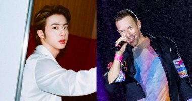 دعوة من فريق كولد بلاى لعضو فرقة  BTS"جين" لأداء أغنيتهم الجديدة معًا بالأرجنتين