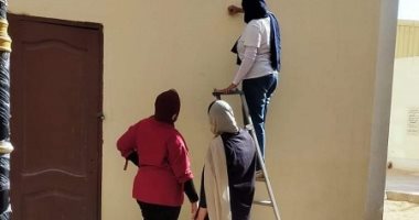 "تربية طفولة" ببنى سويف تنظم أسبوعا لخدمة العامة للمحافظة على البيئة 