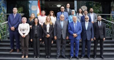 اللجنة الوطنية للمشروعات الخضراء الذكية تعقد الجلسة الختامية لاختيار المشروعات الفائزة