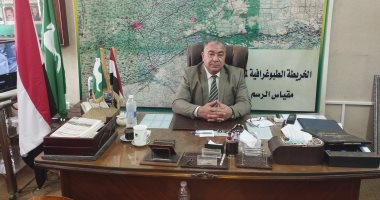 وكيل وزارة الزراعة فى الشرقية يعلن زراعة 28 ألف فدان من محصول البنجر