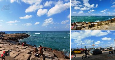 غدا انخفاض بالحرارة وأمطار على السواحل الشمالية والصغرى بالقاهرة 19 درجة