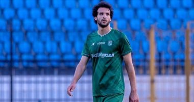 الاتحاد السكندرى يستعيد خدمات محمود علاء أمام فيوتشر