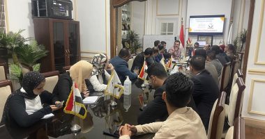 تنسيقية شباب الأحزاب تناقش دور الحوار الوطنى فى وضع ضمانات جديدة للحبس الاحتياطى