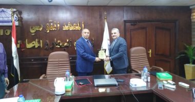 "معهد علوم البحار" بالإسكندرية: تنفيذ المسح الصوتى لرصد تجمعات الأسماك بالبحر