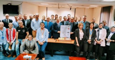 مطار برج العرب ينجح فى تجديد شهادة الأيزو لمدة عام