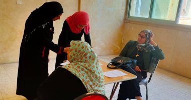 انطلاق قافلة للكشف المبكر على ذوى الهمم بالدقهلية ضمن مبادرة "معاك من بدرى"