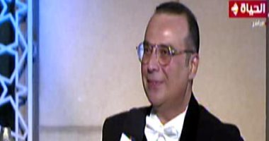 قائد فرقة افتتاح مهرجان الموسيقى العربية: 65 موسيقيا يشاركون فى حفل الافتتاح
