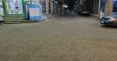 للمرة الثانية.. هطول أمطار خفيفة ليلاً بمحافظة الأقصر 