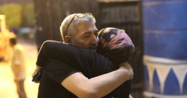 لجنة العفو الرئاسى تنشر أول صور للمفرج عنهم اليوم