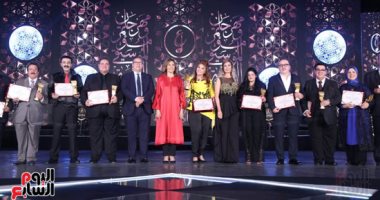 افتتاح مهرجان الموسيقى العربية بحضور وزيرة الثقافة ورئيس دار الأوبرا.. صور