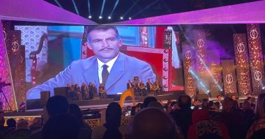 عرض فيلم تسجيلي عن مئوية الموسيقار على إسماعيل فى افتتاح مهرجان الموسيقى العربية