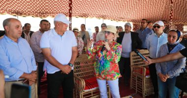 مجلس وزراء البيئة العرب يعلن فوز مدينة الخارجة بلقب عاصمة البيئة العربية 