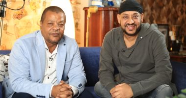 عصام كاريكا ضيف برنامج "نص تون" على تليفزيون "اليوم السابع"