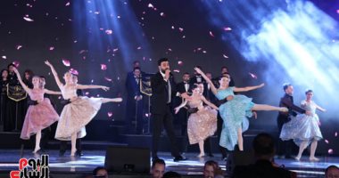نجوم الأوبرا يتألقون بأغانى الأقصر بلدنا ويا مراكبى فى أول أيام مهرجان الموسيقى العربية