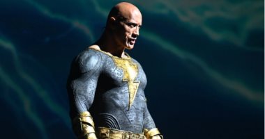 فيلم دواين جونسون الجديد Black Adam يحقق 262 مليون دولار عالميًا
