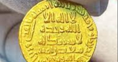دينار أموى للبيع بـ مليون إسترلينى.. مزاد لعملة إسلامية نادرة فى بريطانيا