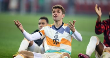 مولر يعادل رقم أسطورة دورتموند فى كأس ألمانيا