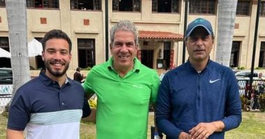 انطلاق بطولة الإسكندرية المفتوحة للجولف غدا فى سبورتنج