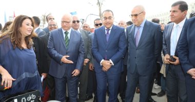 محافظ القاهرة: مشروع كايرو بايك أول منظومة عامة لمشاركة الدراجات فى مصر