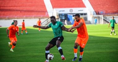 غزل المحلة يواجه المنصورة وديا اليوم استعدادا لعودة الدورى