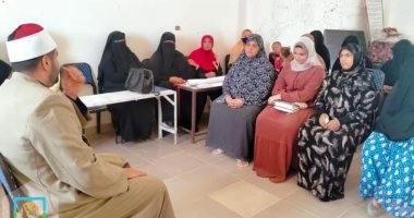 قومى المرأة ينفذ جلسات دوار للسيدات بالبحيرة والإسكندرية ضمن "تنمية الأسرة"