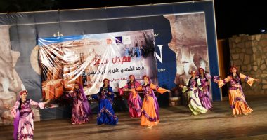 مساء اليوم.. 10 فرق فنية تقدم عروضها فى مهرجان تعامد الشمس بأبي سمبل