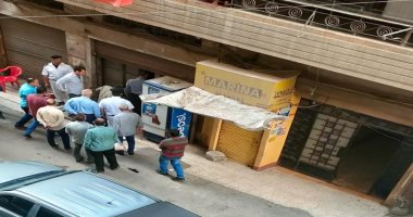 العثور على جثة مسن داخل مخزن بجوار منزله بالمحلة والأمن يفحص الواقعة