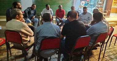 مشكلات التجار تتصدر المشهد..التنسيقية تنظم جلسة حول الحوار الوطنى بمدينة ههيا