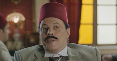 رواد تويتر عن مسلسل "الضاحك الباكى": بداية مبشرة لقصة نجيب الريحاني