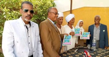 المنصة المحلية تواصل التوعية بالتغيرات المناخية بأسوان مع اقتراب انعقاد مؤتمر المناخ